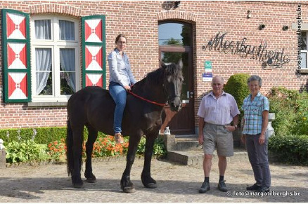 Groepsaccommodatie Moerkantheide in de Noorderkempem Vlaanderen VMP120